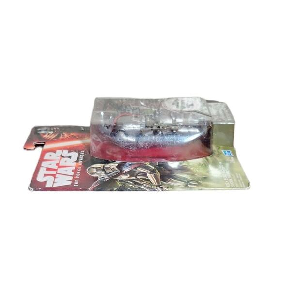 Star Wars Disney Captain Phasm The Force Awakens NIB (Hasbro, 2015) - Picture 3 of 7